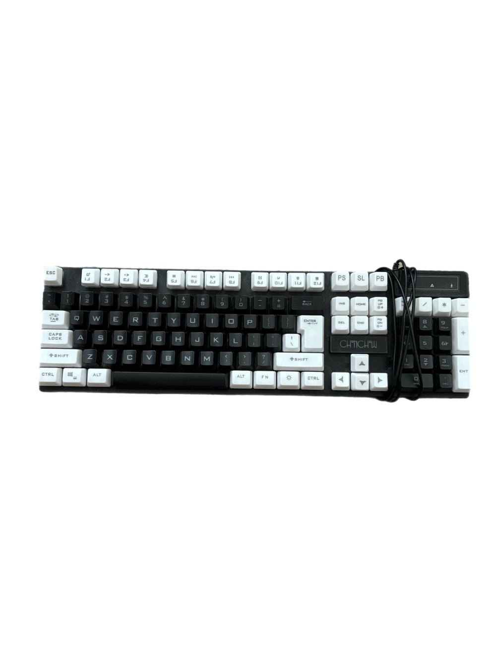 ChonChow Counter Terrorism 100% Keyboard
